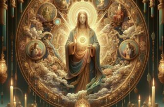 Молитвы о даровании молитвы