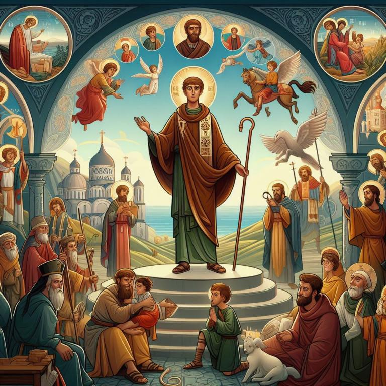 Житие святого Афанасия Афонского: Житие святого Афанасия Афонского