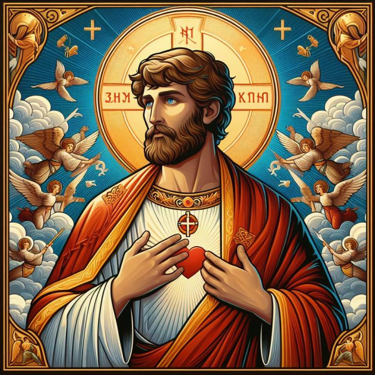 Икона святого Целителя Пантелеймона: Значение иконы Целителя Пантелеймона