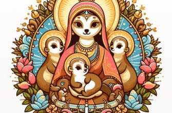 Икона Божией Матери «Млекопитательница»