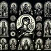 Иконы Божией Матери Одигитрия
