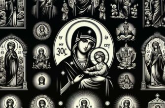 Иконы Божией Матери Одигитрия