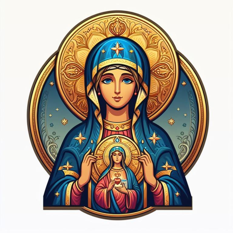 Толгская икона Божией Матери: В чем помогает Толгская икона Божией Матери