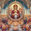 Праздник Иверской иконы Божией Матери