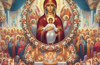 Праздник Иверской иконы Божией Матери