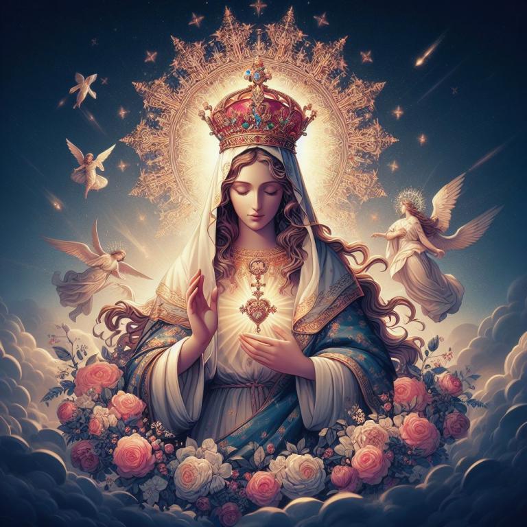 Молитва Богородице «Царице моя преблагая»: Как правильно читать молитву Богородице?