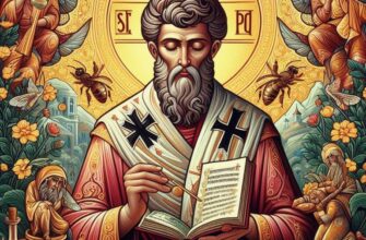 Молитва Спиридону Тримифунтскому о деньгах и благополучии