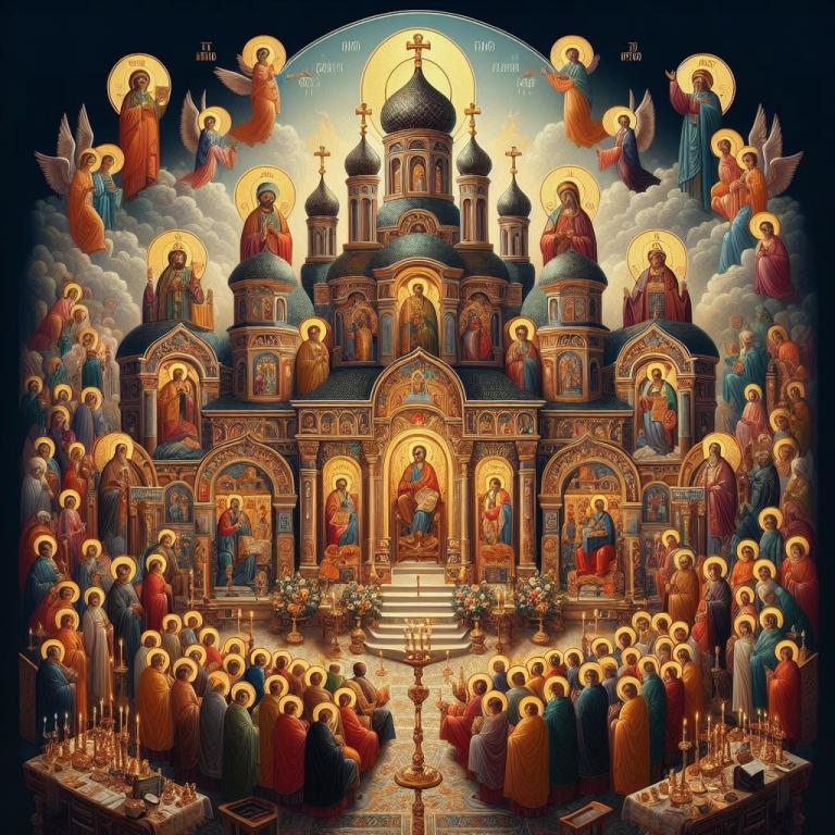 Православные иконы и молитвы Кирилло-Белозёрский монастрь: Иконы священной обители