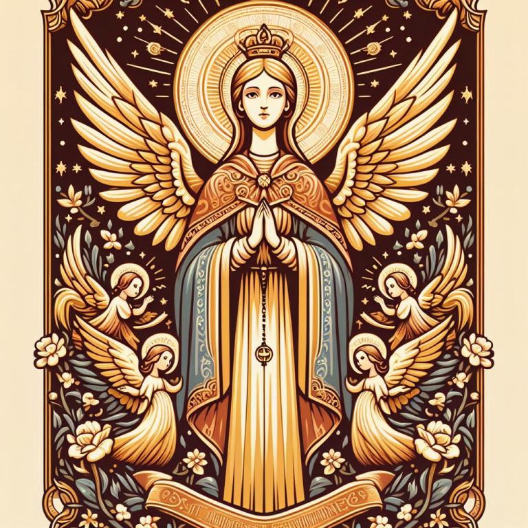 Икона Святой Елизаветы