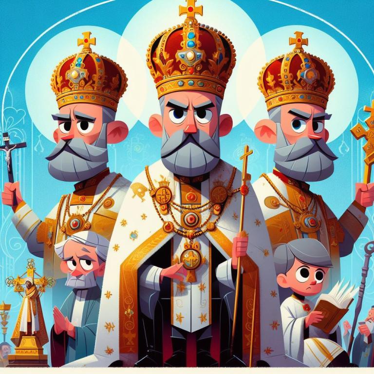 Почему царь Николай II причислен к лику святых: Причастность Николая II к Кровавому воскресенью