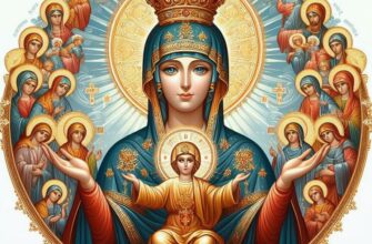 Касперовская икона Божией Матери