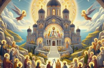 Акафист святому преподобному Паисию Святогорцу