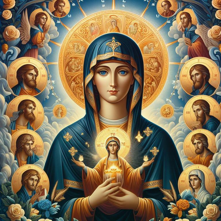 Икона Пресвятой Богородицы «Урюпинская»: Где находится икона