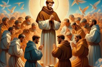 Молитвы Святого Франциска