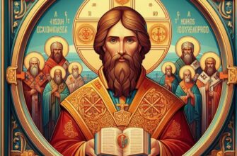 Икона Иоанна Кронштадтского