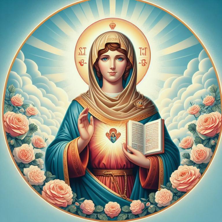 Икона святой блаженной Ксении Петербургской: Икона Ксении Петербургской, в чём помогает, значение