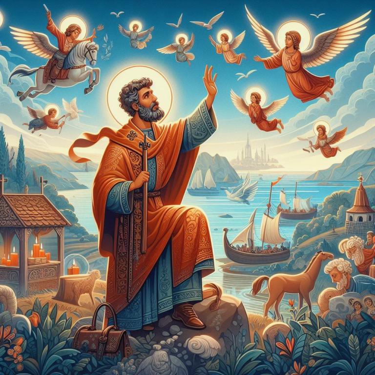 Житие и иконы святого Андрея Критского: Почитание