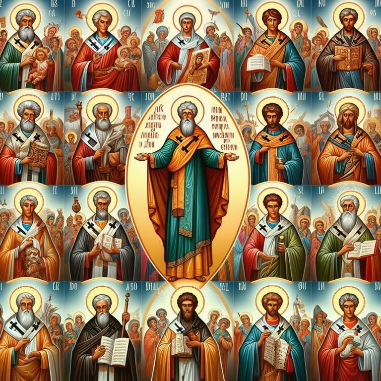 Святые покровители и иконы-заступницы по дате рождения : С 21 февраля по 20 марта