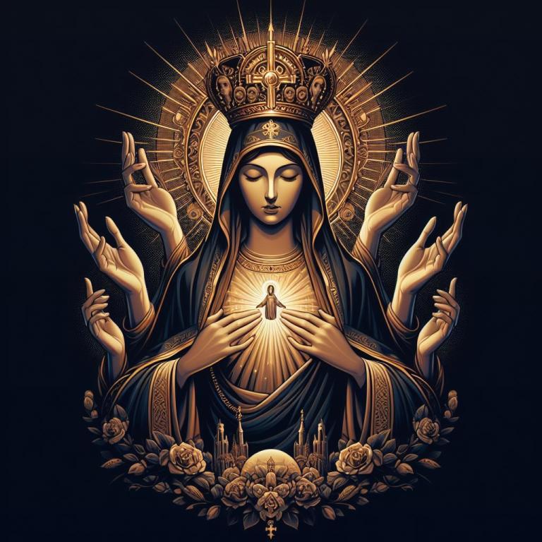 Икона Божией Матери «Троеручица»: Чудесная помощь и правила моления