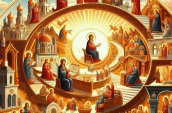 Житие святой Ларисы