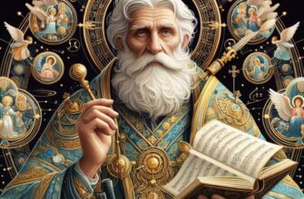 Старец Серафим Тяпочкин