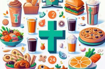 Что можно есть в Великий пост 2024