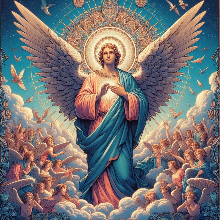 Молитвы архангелу Рафаилу: В чем помогает молитва архангелу Рафаилу
