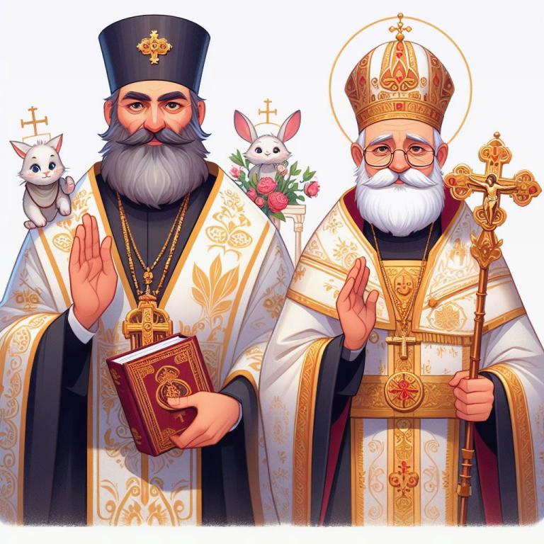 Поп, священник и батюшка в православии: Что означают названия служителей церкви