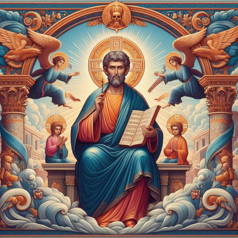 Икона святой Ирины: Молитва перед иконой святой Ирины