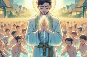 Водосвятный молебен