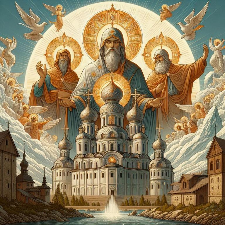 Гуслицкий Спасо-Преображенский мужской монастырь