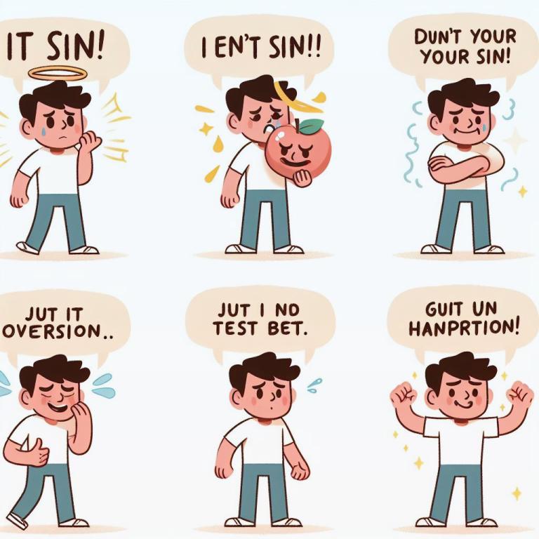 Как справиться с грехом: Суть греха рукоблудия