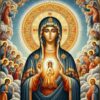 Икона Пресвятой Богородицы «Кипрская»