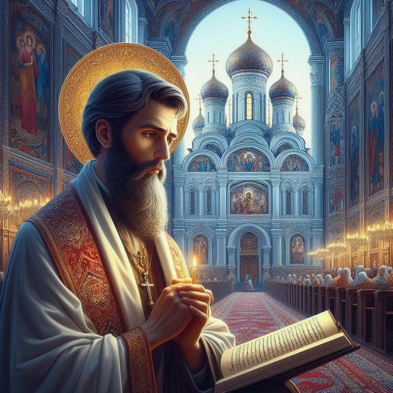 Молитва Филарета Московского: История молитвы