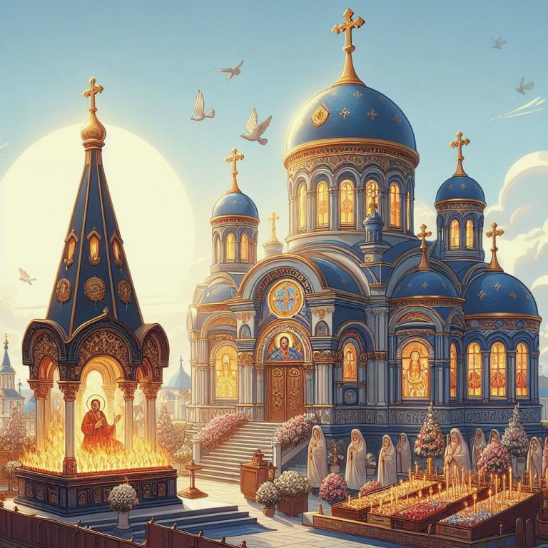 Православная церковь о кремации: Отношение православия