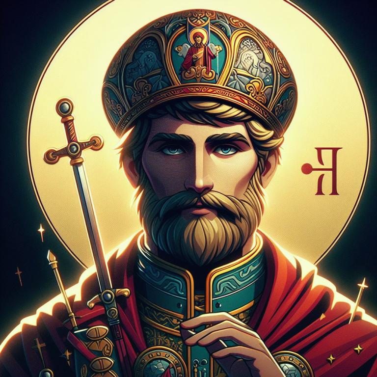 Икона святого князя Владимира: Значение иконы св. князя Владимира