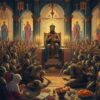 Моление о упокоении православных воинов