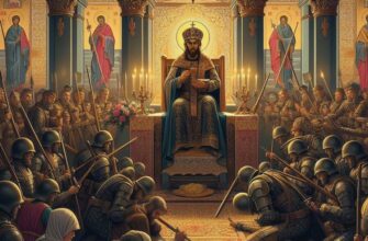 Моление о упокоении православных воинов