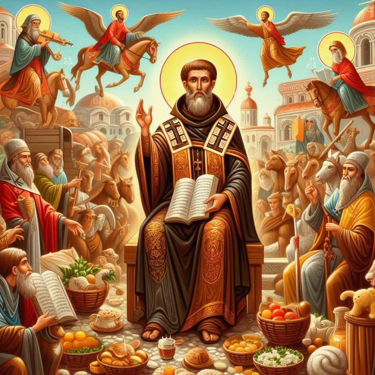 Житие святого Дмитрия Солунского: Житие великомученика Димитрия Солунского