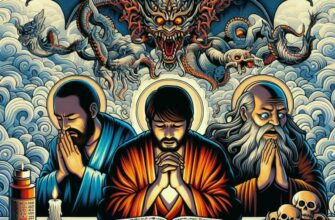 Молитвы от нечистой силы и бесов