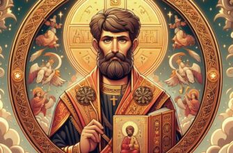 Икона святого Трифона