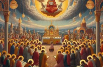 Молитвы перед чтением акафиста и после