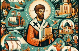 Житие и иконы святого Андрея Критского