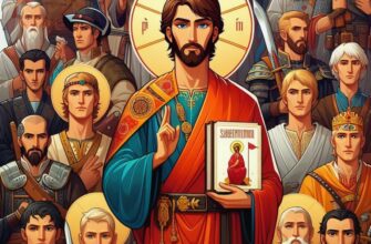 Икона святого князя Владимира