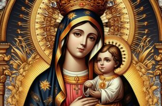 Икона Божьей Матери «Всецарица»