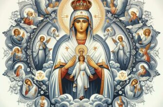 Игоревская икона Божией Матери