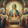 Молитва перед иконой Богородицы Утоли мои печали