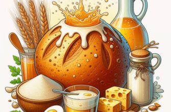 Закваска для хлеба от Матроны Московской