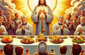 Благодарственные молитвы по святом причащении