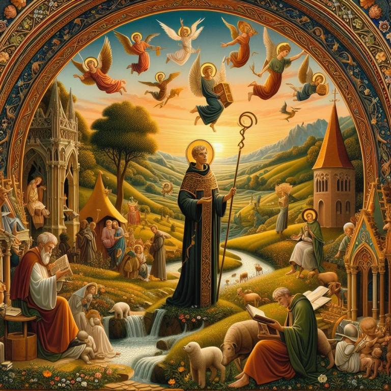 Житие святого Евстафия Плакиды: Иконография